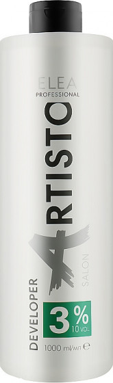 Elea Professional Artisto Developer 3% - Окислитель 3%