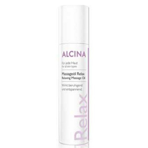 Alcina Skin Massageol Relax - Массажное масло Релакс