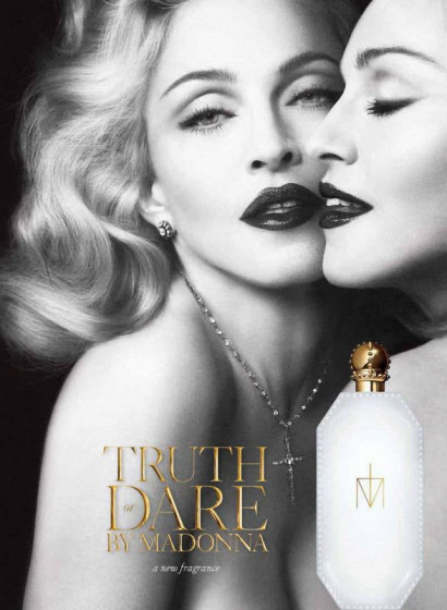 Madonna Truth or Dare - Парфюмированная вода (тестер) - 2