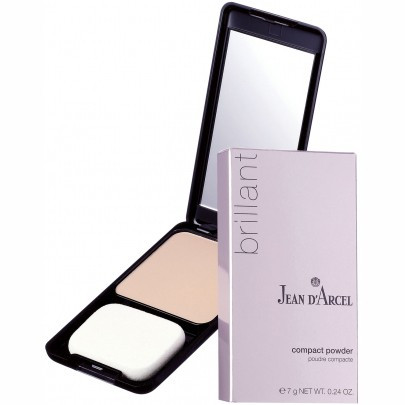 Jean D'Arcel Compact Powder - Компактная пудра