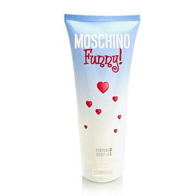 Moschino Funny Body Gel - Гель для тела