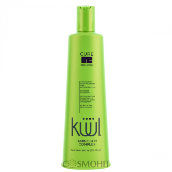 Kuul Cure Me Repair Shampoo - Шампунь для поврежденных волос