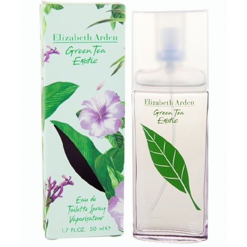 Elizabeth Arden Green Tea Exotic - Туалетная вода (тестер)