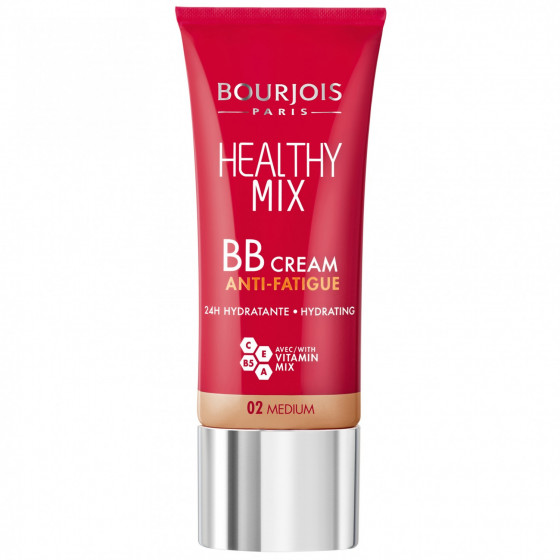 Bourjois Healthy Mix BB Cream - Тональный крем