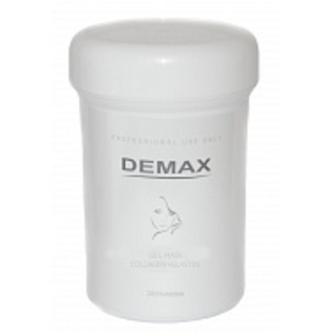 Demax Gel-Mask Collagen+Elastin - Гель-маска "Коллаген+Эластин"