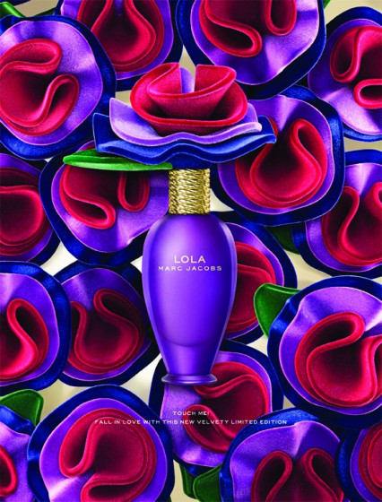 Marc Jacobs Lola Velvet Edition - Парфюмированная вода - 3