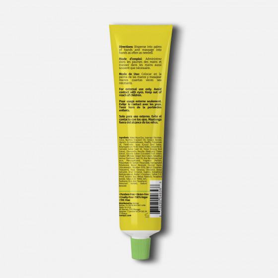 Hempz Original Hydrating Herbal Hand Creme - Увлажняющий травяной крем для рук - 2