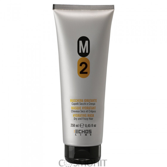 Echosline M2 Hydrating Mask - Увлажняющая маска для сухих и вьющихся волос