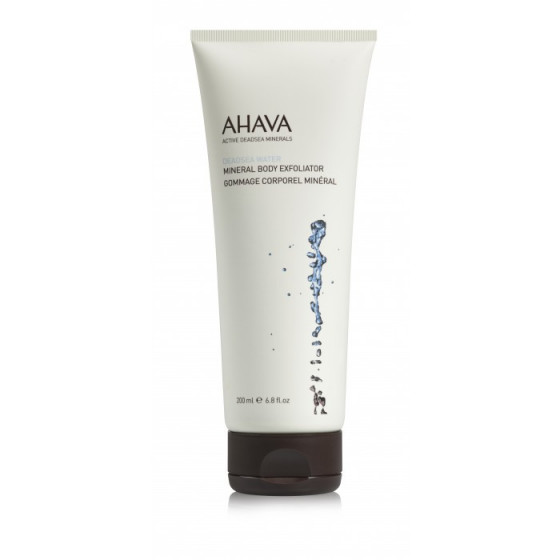 Ahava Deadsea Water Mineral Body Exfoliator - Средство минеральное отшелушивающее для тела