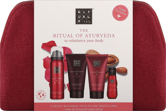 Rituals The Ritual of Ayurveda Hair & Body Gift Set - Подарочный набор