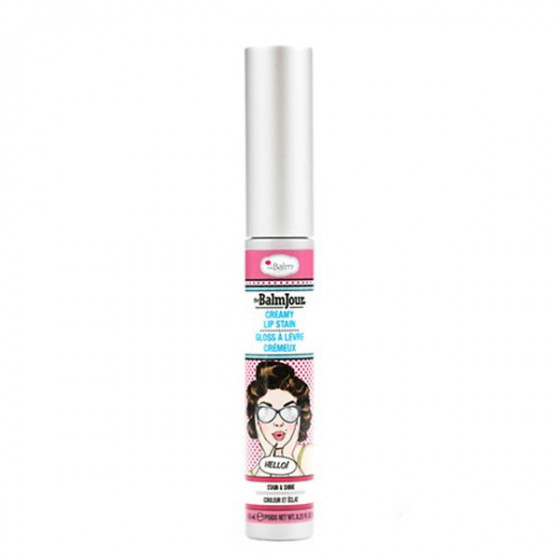 TheBalm BalmJour Creamy Lip Stain - Блеск для губ