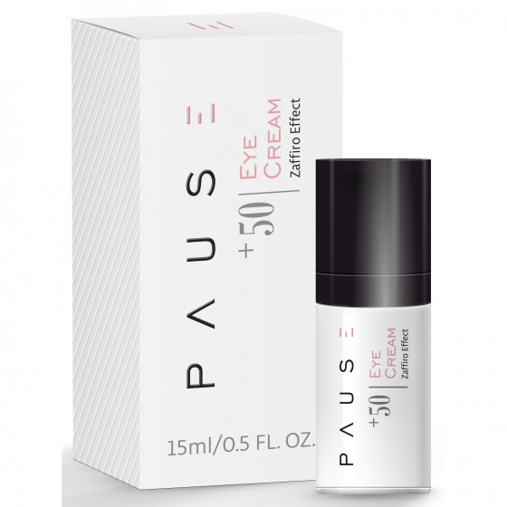 Barwa Pause 50+ Eye Cream - Крем для кожи вокруг глаз 50+