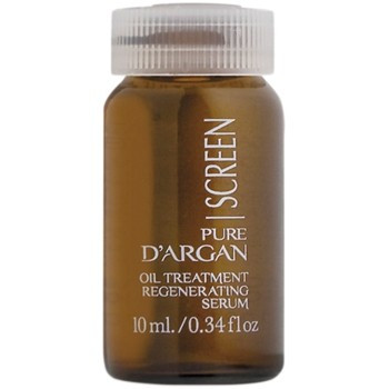 Screen Pure D'Argan Oil Treatment Regenerating Serum 10 мл - Восстанавливающая сыворотка Экстра шелк 8 х