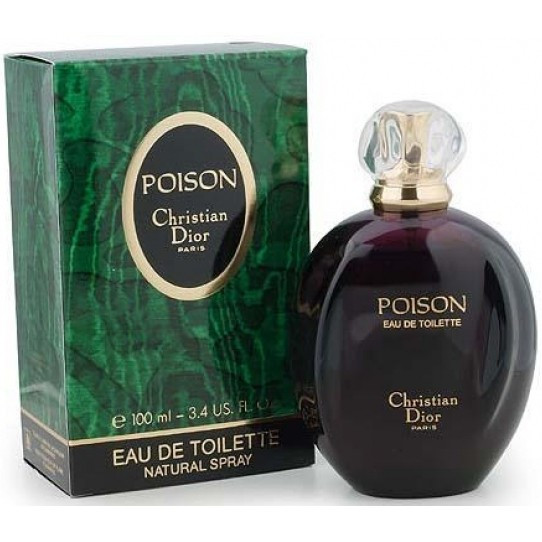 Christian Dior Poison - Туалетная вода