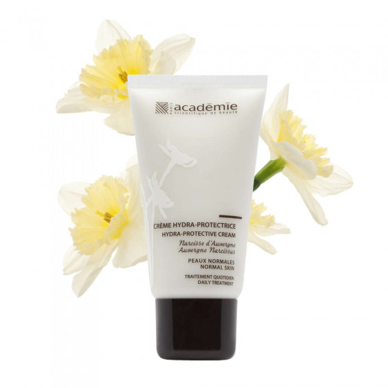 Academie Creme hydra-protectrice - Защитный увлажняющий крем Овернский нарцисс - 3