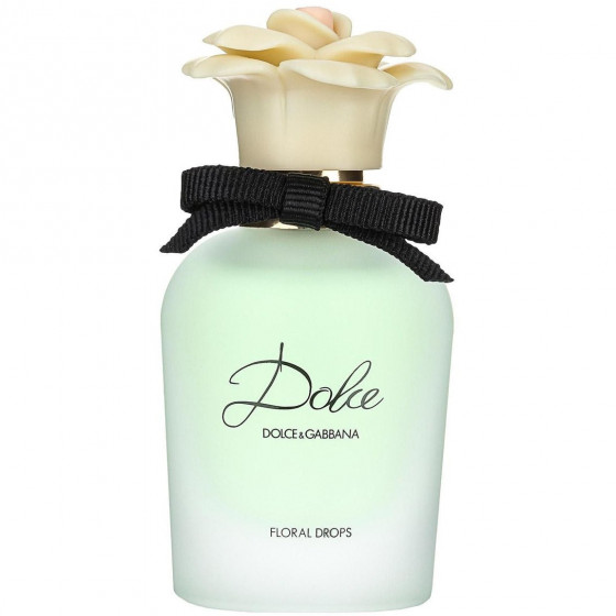 Dolce & Gabbana Dolce Floral Drops - Туалетная вода - 1