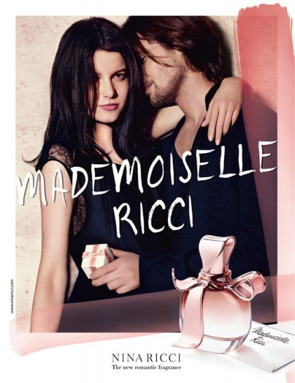 Nina Ricci Mademoiselle Ricci - Парфюмированная вода - 2