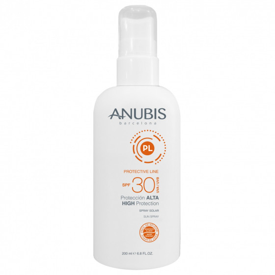 Anubis Protective High Protection SPF30 - Увлажняющая солнцезащитная эмульсия