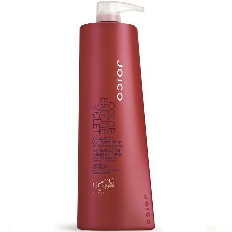 Joico Color Endure Violet Shampoo For Toning Blonde Or Gray Hair - Шампунь фиолетовый для осветленных/седых волос
