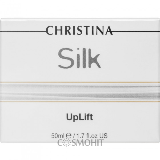 Christina Silk UpLift Cream - Крем для подтяжки кожи - 1