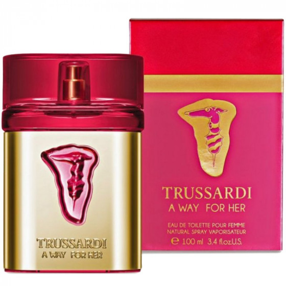 Trussardi A Way for Her EDT 30 ml