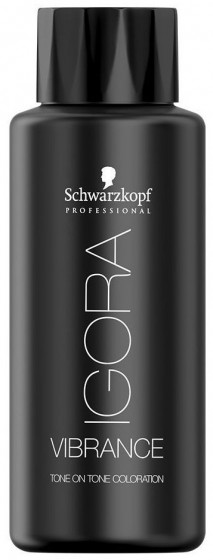 Schwarzkopf Professional Igora Vibrance - Демиперманентная крем-краска без аммиака