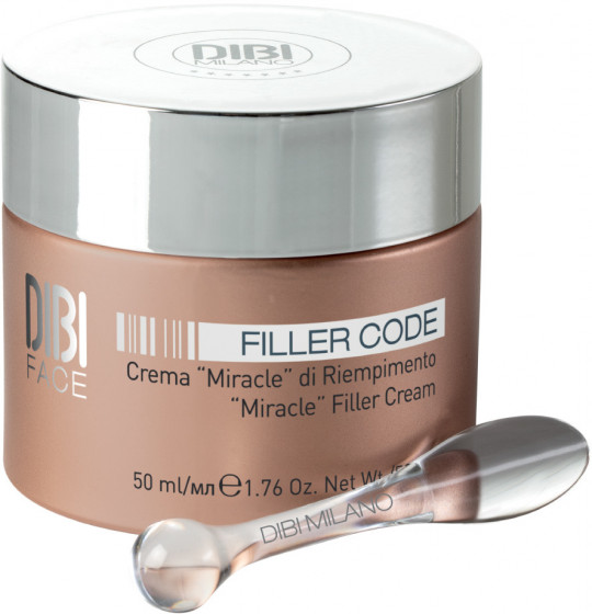 DIBI Filler Code Miracle Filler Cream - Наполняющий крем для лица - 2