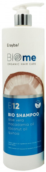 Erayba BIOme В12 Bio Shampoo - Биошампунь для волос