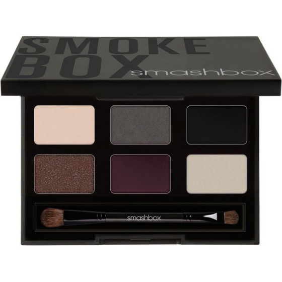 Smashbox Photo Op Eyeshadow Palette In Smokebox II - Палитра теней