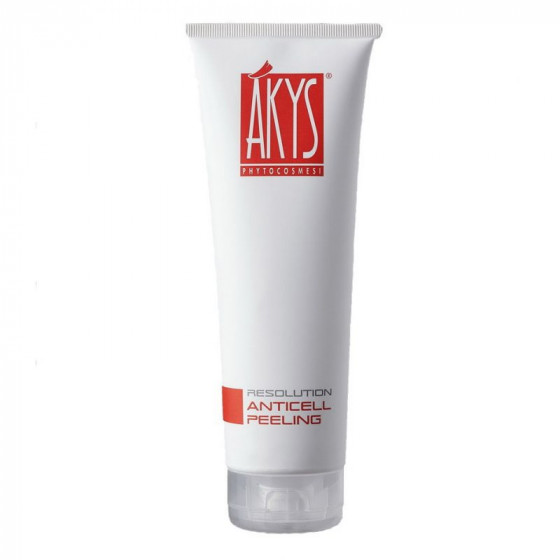 Akys Resolution Anticell Peeling - Антицеллюлитный пилинг Resolution