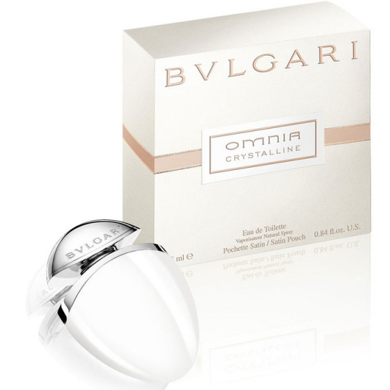 Bvlgari Omnia Crystalline Jewel Charms - Туалетная вода