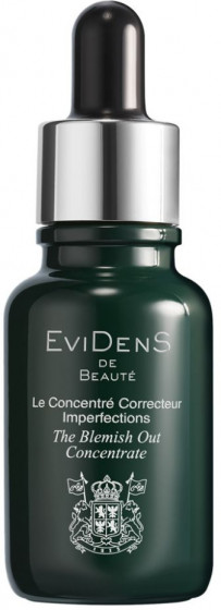 EviDenS de Beaute The Blemish Out Concentrate - Концентрат для коррекции несовершенств кожи лица