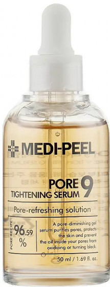 Medi Peel Special Care Pore 9 Tightening Serum - Сыворотка для сужения пор