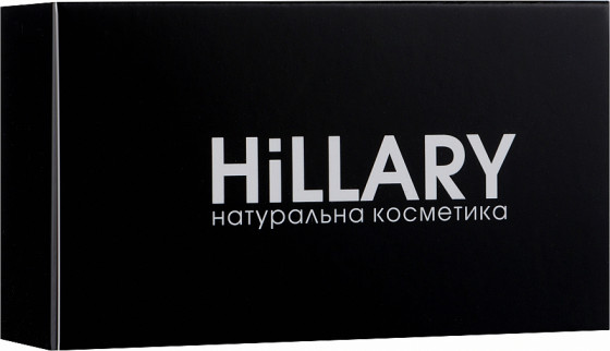 Hillary Natural Peeling Soap - Антицеллюлитное массажное пилинг-мыло для тела - 3