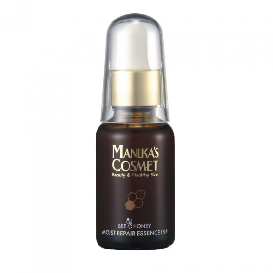 La Sincere Manuka's Cosmet Moist Repair Essence 15+ - Эссенция омолаживающая, восстанавливающая с медом Манука