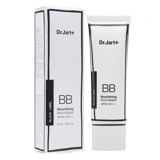 Dr.Jart+ BB Beauty Balm Nourishing Black Label SPF50 - Питательный ВВ-крем