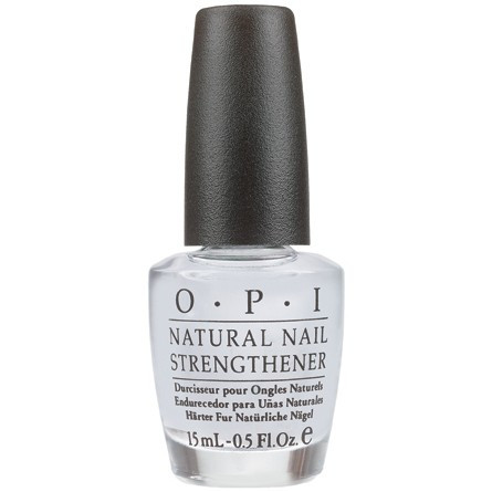 OPI Natural Nail Strengthener - Средство для укрепления натуральных ногтей