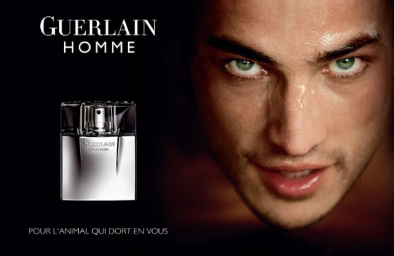 Guerlain Homme - Туалетная вода - 1