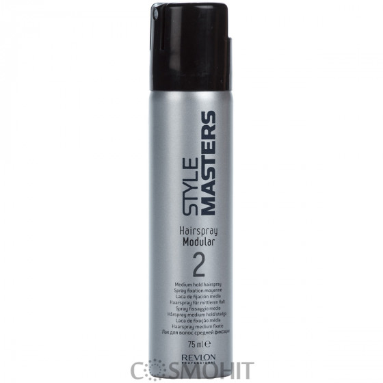 Revlon Professional Style Masters Modular Hairspray-2 - Спрей переменной фиксации