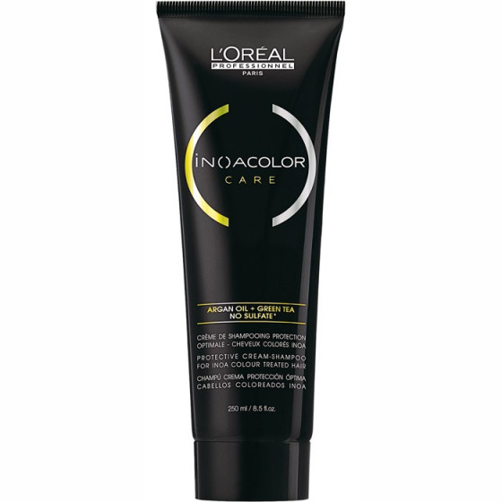 L'Oreal Professionnel Inoa Color Care Protective Cream-Shampoo - Шампунь для окрашенных волос