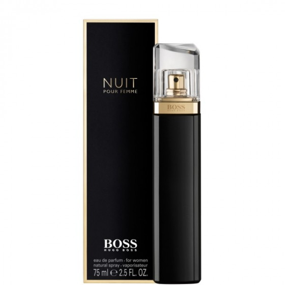 Hugo Boss Boss Nuit Pour Femme - Парфюмированная вода