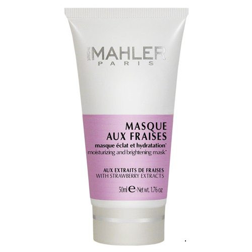 Simone Mahler Masque aux Fraises - Маска освежающая