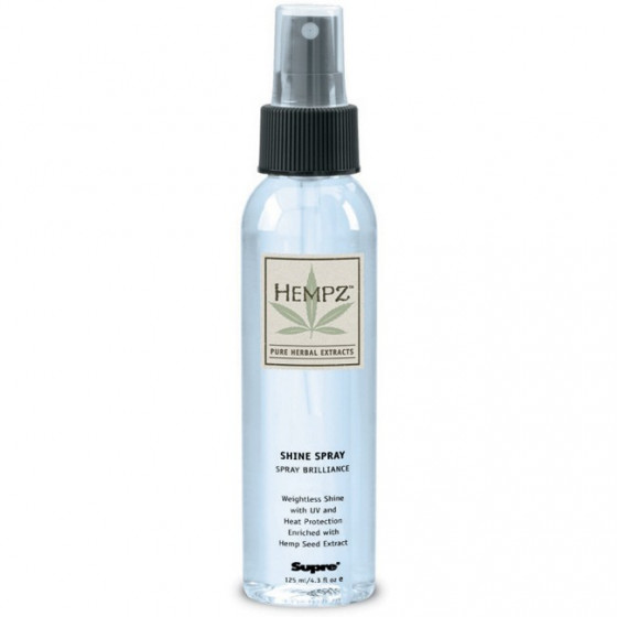 Hempz Shine Spray - Спрей для блеска