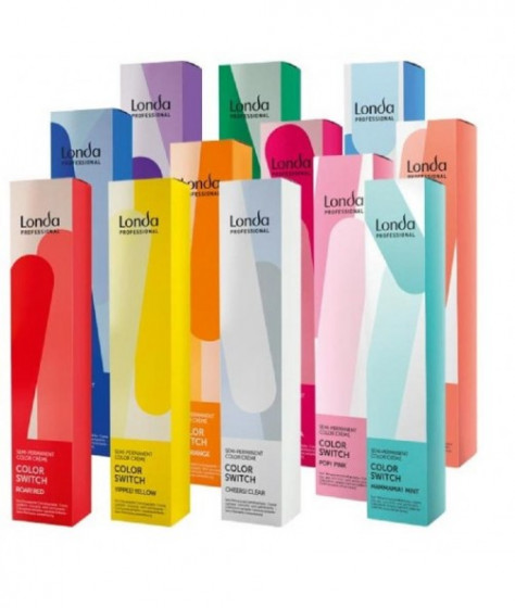 Londa Professional Color Switch - Оттеночная краска прямого действия - 2