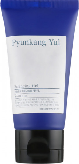 Pyunkang Yul Balancing Gel - Балансирующий гель для лица