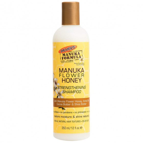 Palmer's Manuka Flower Honey Strengthening Shampoo - Укрепляющий шампунь