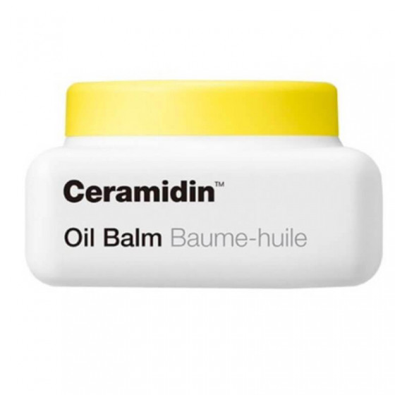 Dr.Jart+ Ceramidin Oil Balm - Масло-бальзам для лица