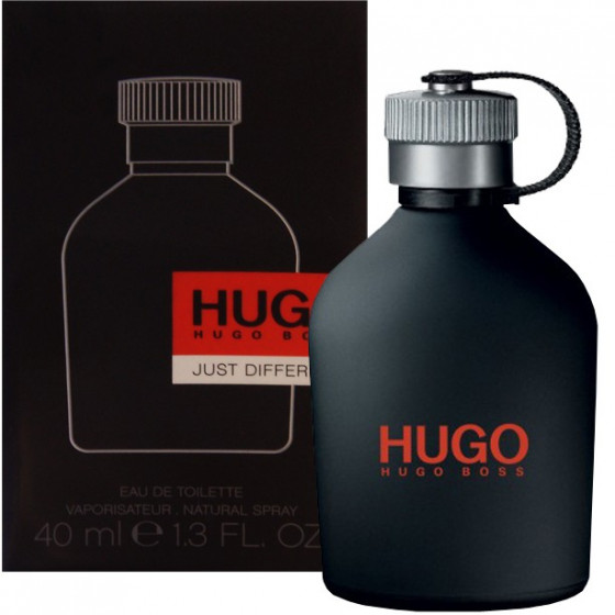 Hugo Boss Hugo Just Different - Туалетная вода