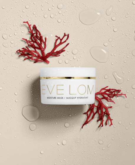 Eve Lom Moisture Mask - Увлажняющая маска для лица - 4