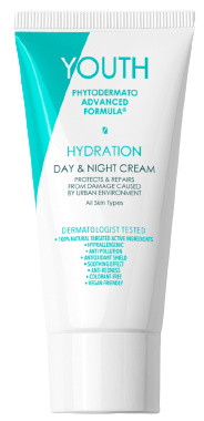 Youth Hydration Day & Night Cream - Увлажняющий дневной и ночной крем